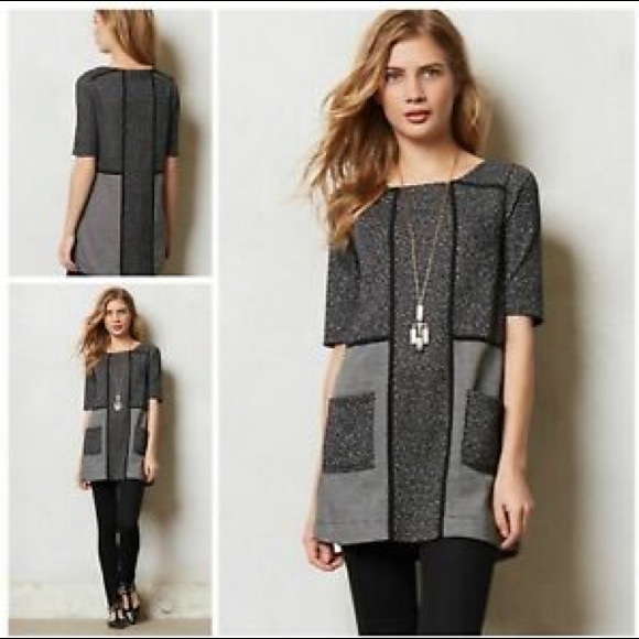 Anthropologie Dresses & Skirts - Anthropologie MEADOW RUE Sweater Dress